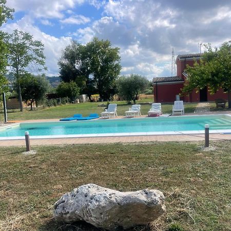 Villa Vinci Recanati Esterno foto