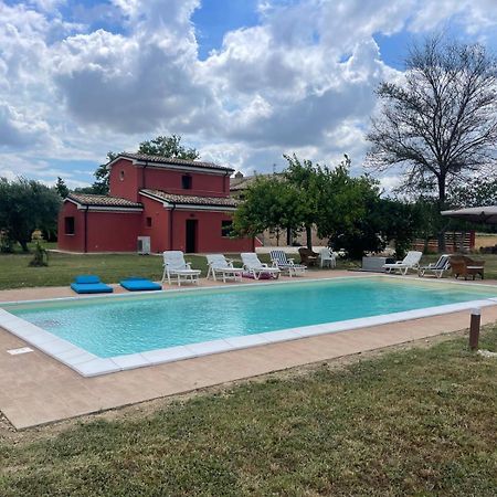 Villa Vinci Recanati Esterno foto