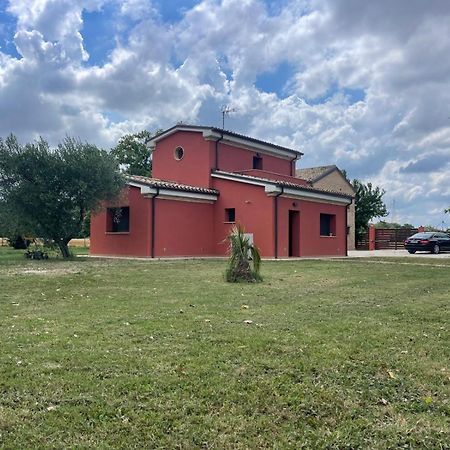 Villa Vinci Recanati Esterno foto