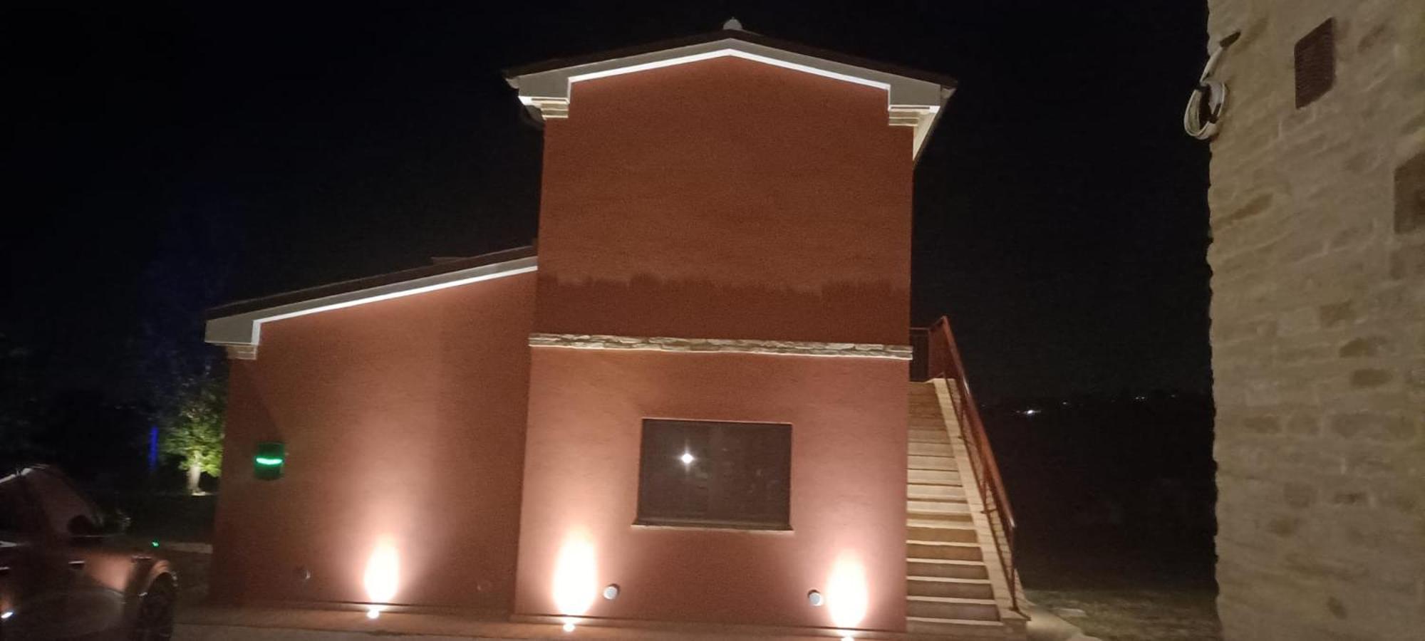 Villa Vinci Recanati Esterno foto